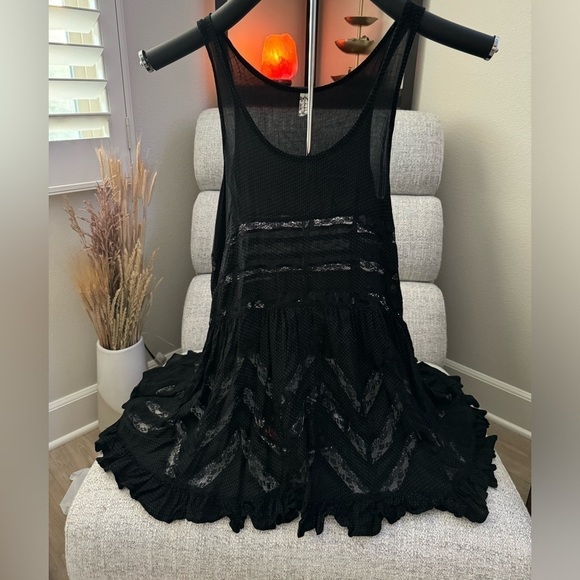 Free People black coverup XS - Picture 7 of 7